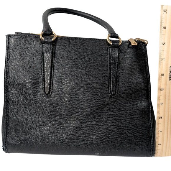 Purse Bundle - Coach Crosby Carryall Guess Mini Red Quilted Crossbody Wallet - Picture 10 of 12